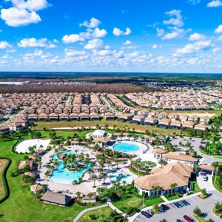 Championsgate Townhome Retreat 대번포트 외부 사진