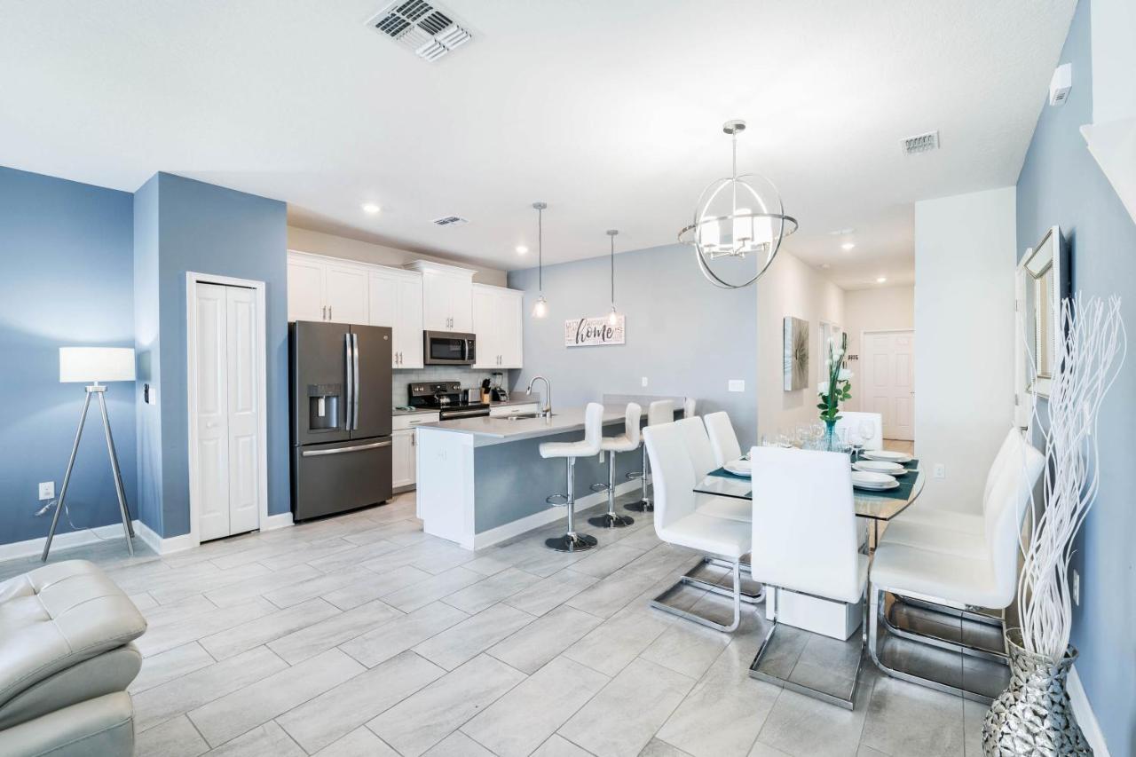 Championsgate Townhome Retreat 대번포트 외부 사진