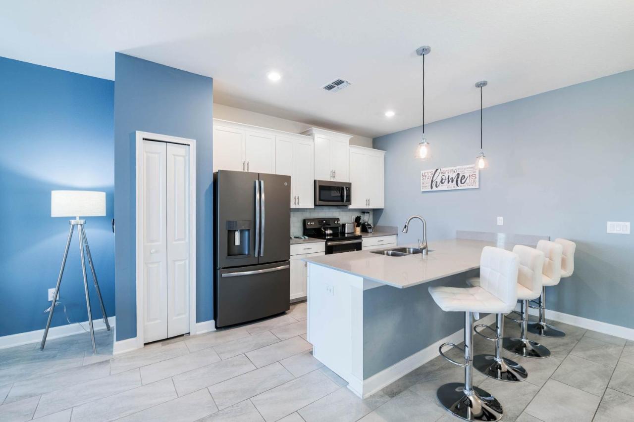 Championsgate Townhome Retreat 대번포트 외부 사진