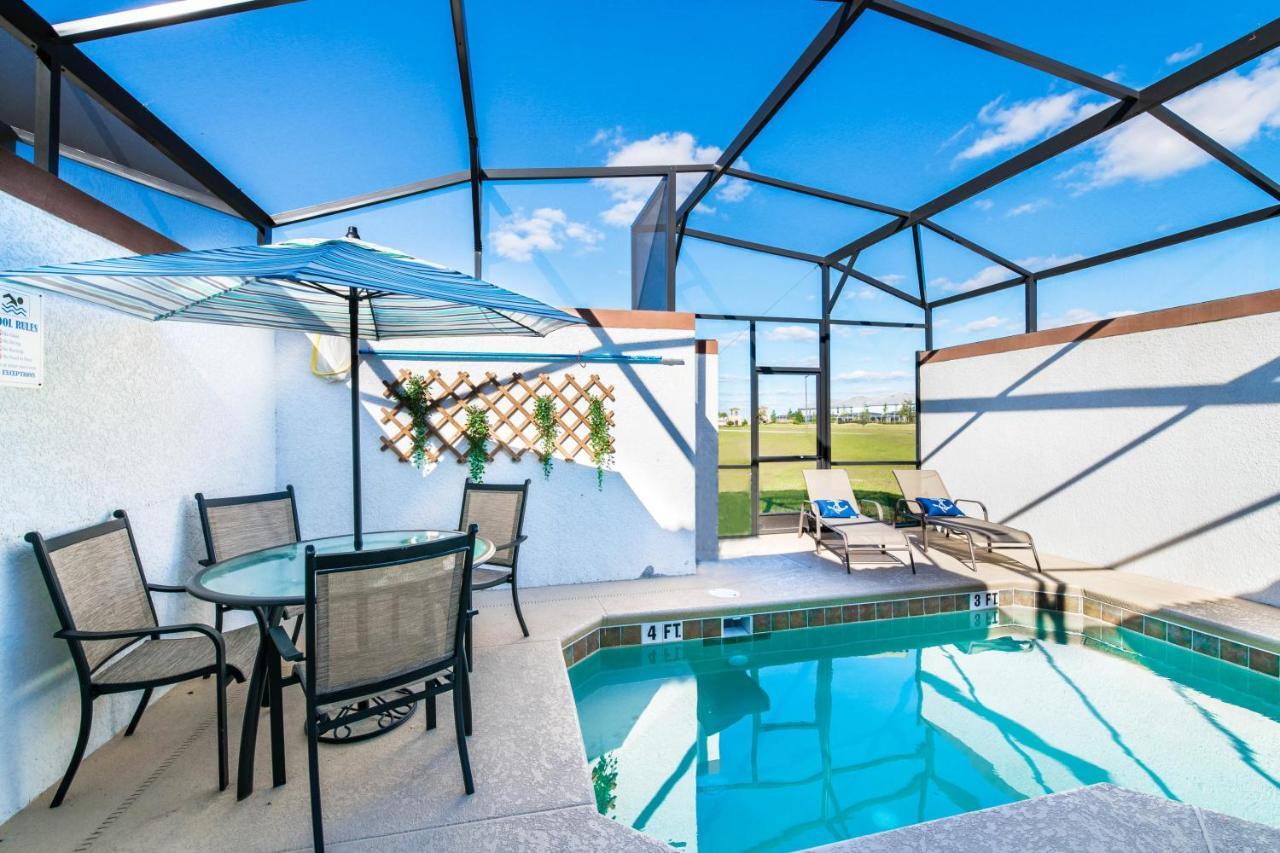 Championsgate Townhome Retreat 대번포트 외부 사진