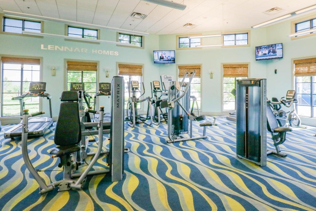 Championsgate Townhome Retreat 대번포트 외부 사진