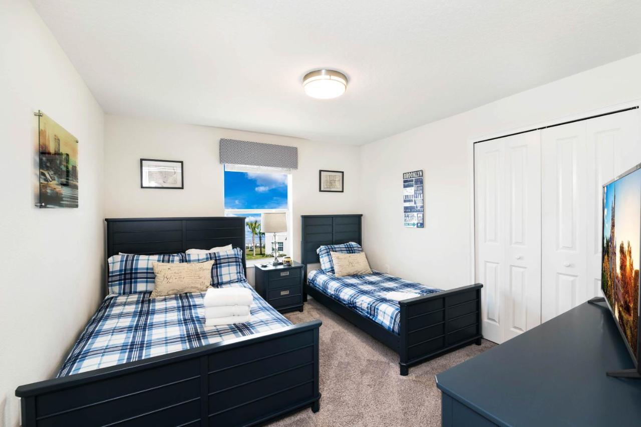 Championsgate Townhome Retreat 대번포트 외부 사진