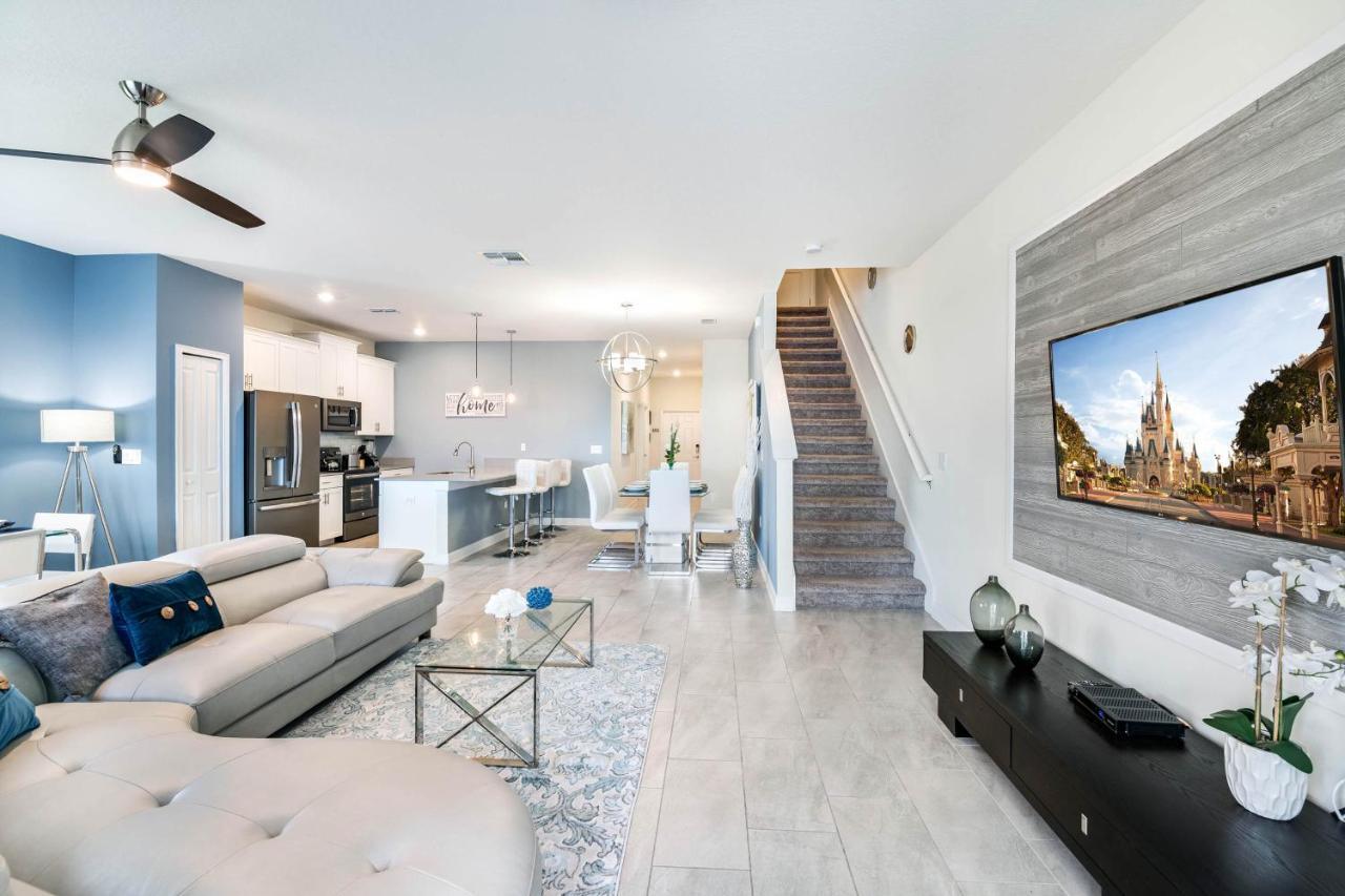 Championsgate Townhome Retreat 대번포트 외부 사진